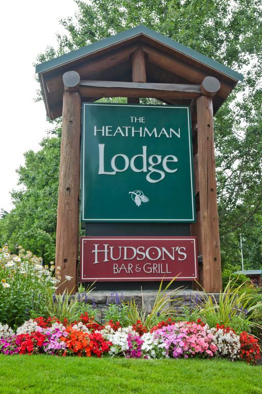 Heathman Lodge Ванкувер Экстерьер фото