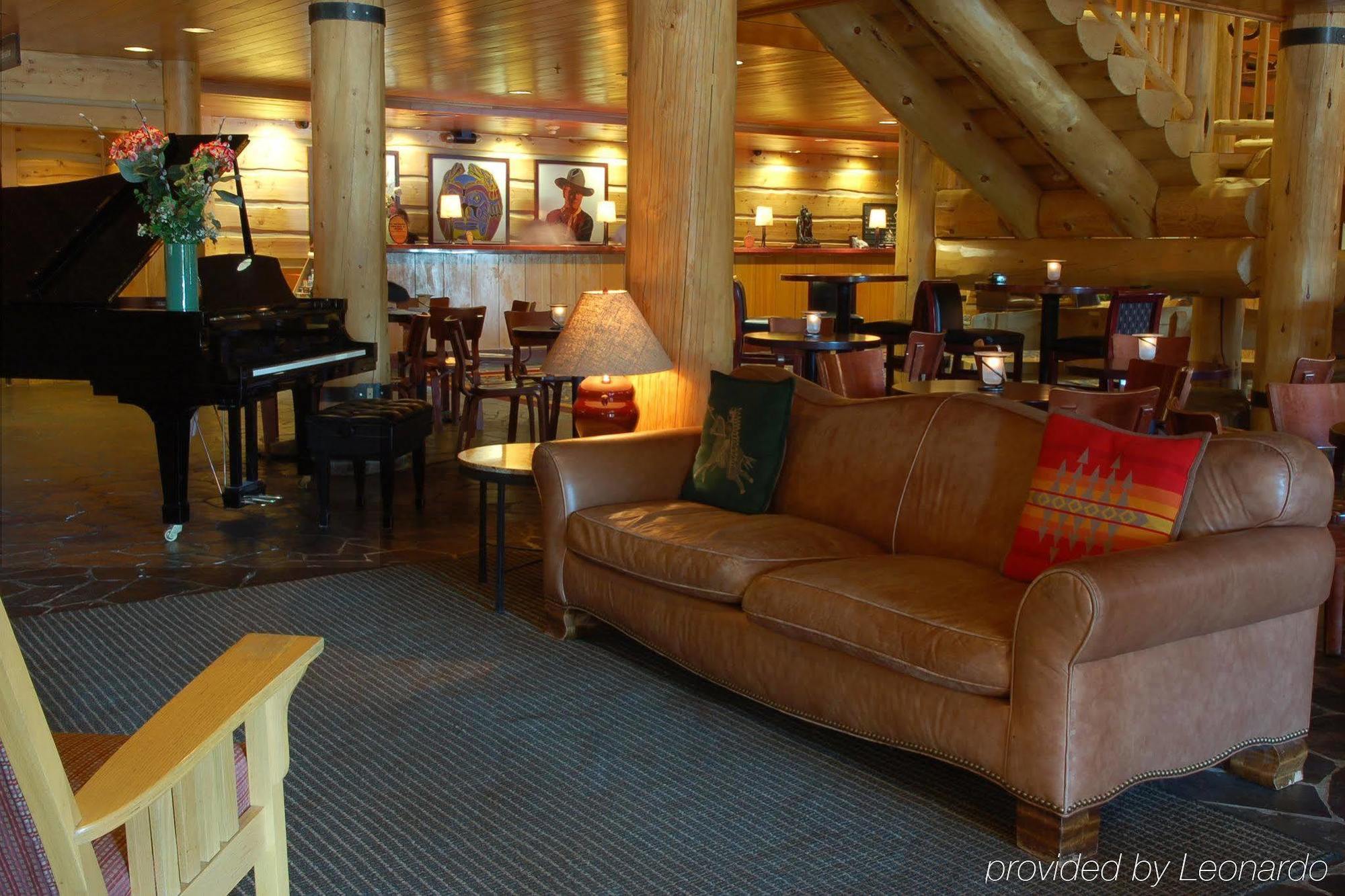 Heathman Lodge Ванкувер Интерьер фото